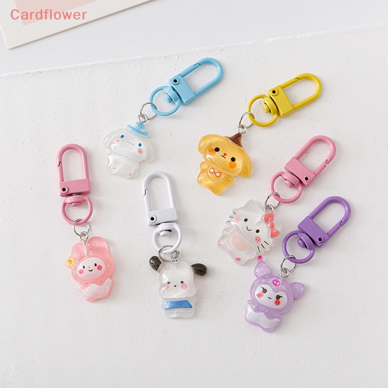 &lt; Cardflower &gt; Ốp Điện Thoại Hình Búp Bê Sanrio My Melody Xinh Đẹp Cho Nữ Sinh