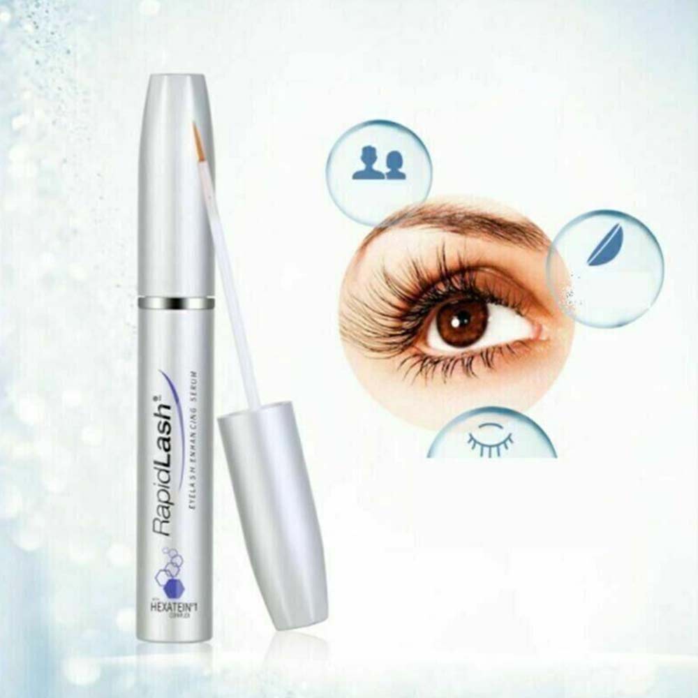 3ml RapidLash Eyelashes Eyebrow Enhancing Growth Serum Rapid Lash Conditioner Revitalizing Lash Extend Lash