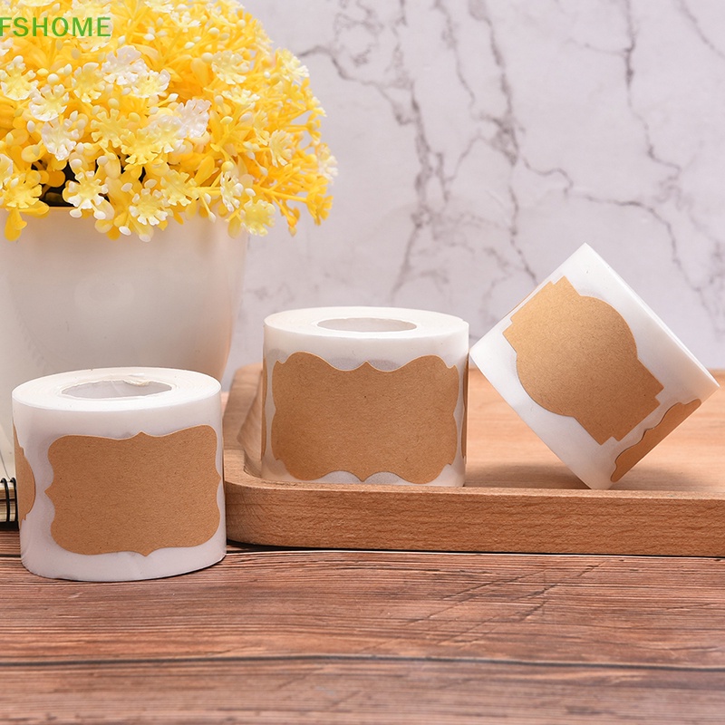 Set 150 Nhãn Dán Trang Trí Bánh Kem Phong Cách Vintage