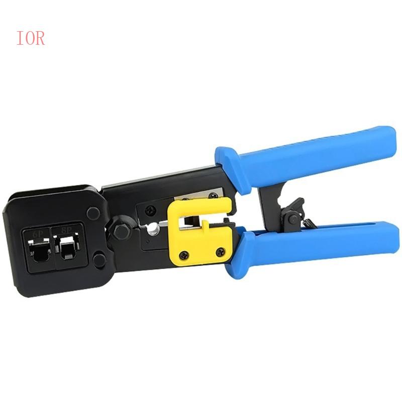 Kìm Cắt Dây Cáp Chuyên Dụng Cho Cat6 Cat5 Cat5e