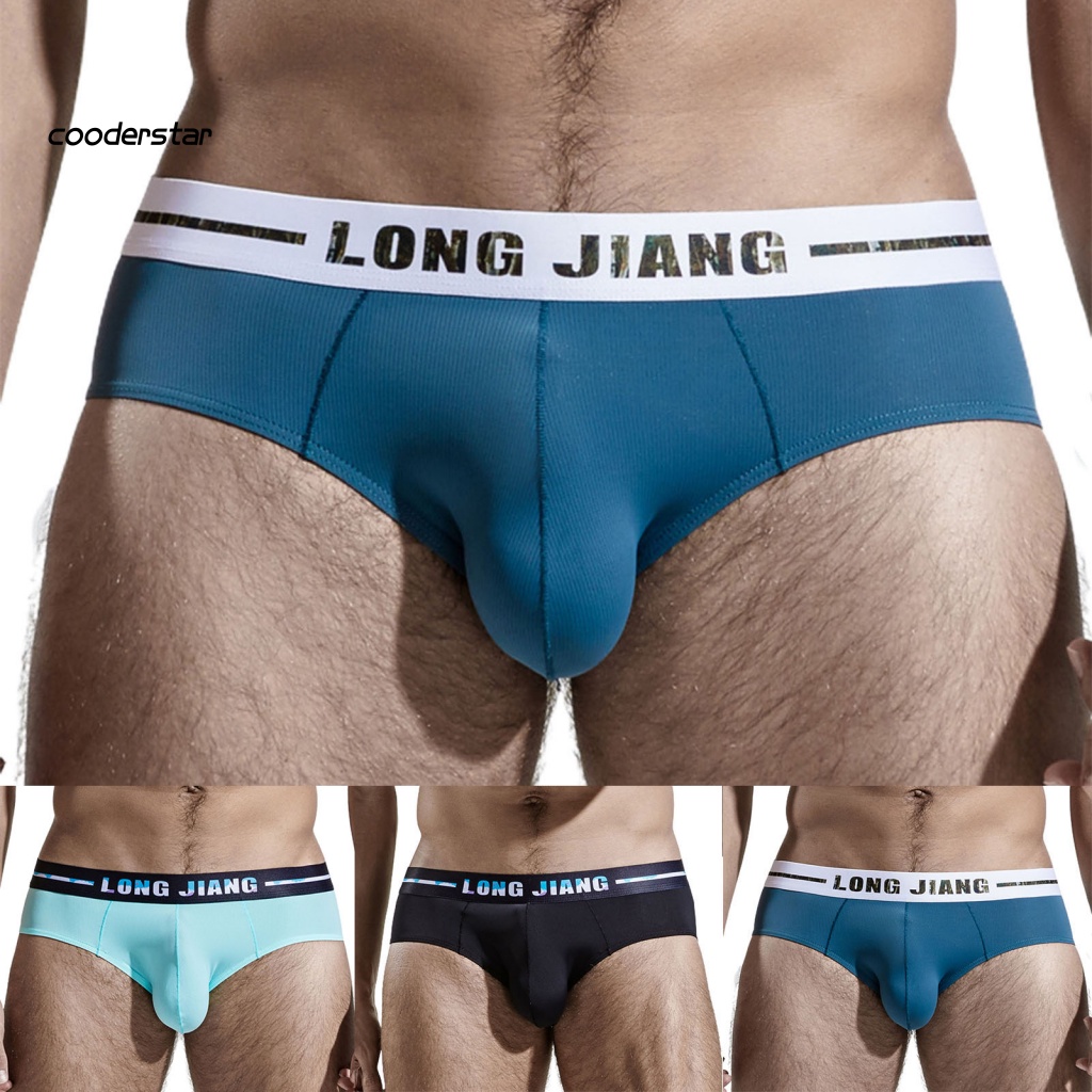 Quần Lót Nam Co Giãn Tốt Màu Sắc Đơn Giản