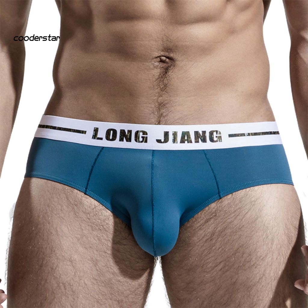 Quần Lót Nam Co Giãn Tốt Màu Sắc Đơn Giản
