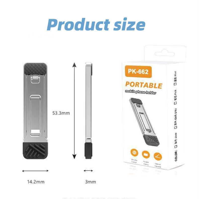 Giá Đỡ Laptop HdoorLink Bằng Nhôm 3 Góc Điều Chỉnh Được Tiện Dụng Điện Thoại