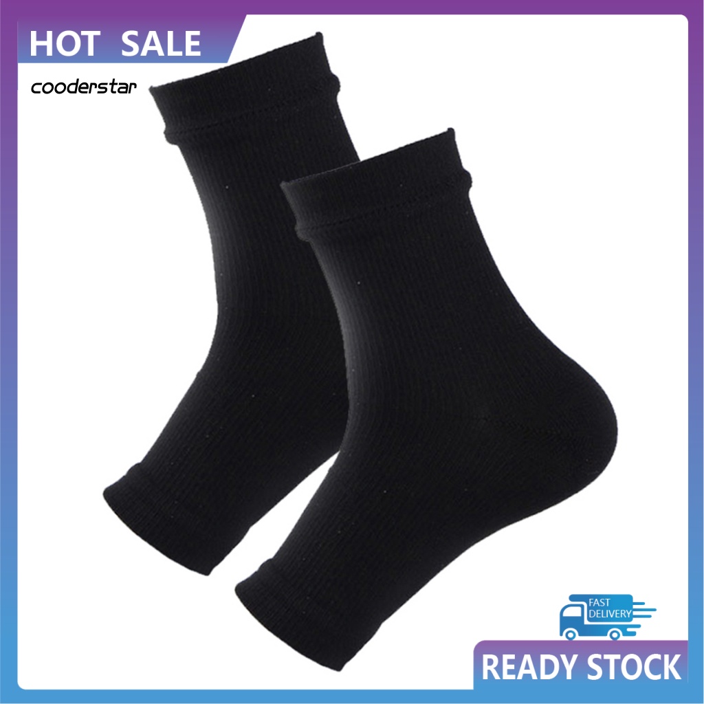 Vớ Nén Bảo Vệ Mắt Cá Chân Chống Mỏi Khi Chơi Thể Thao Cho Nam Và Nữ