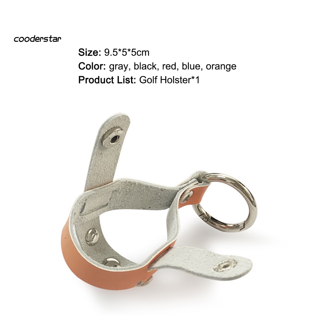 Vỏ Bọc Bảo Vệ Bóng Golf Chống Mòn Mềm Mại Tiện Dụng