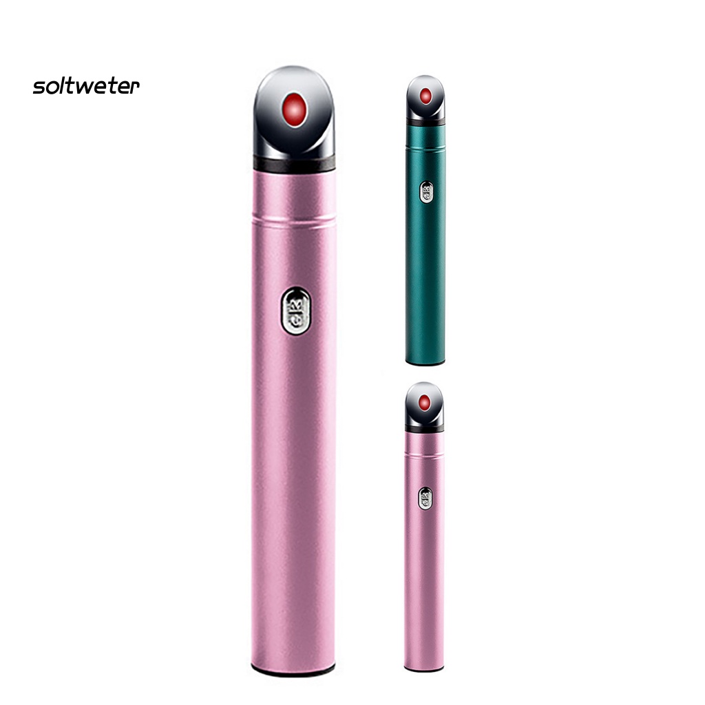 Cây Lăn Mát Xa Mắt Bằng ABS Thoải Mái Chống Nếp Nhăn Có Thể Sạc Lại Cho Nữ