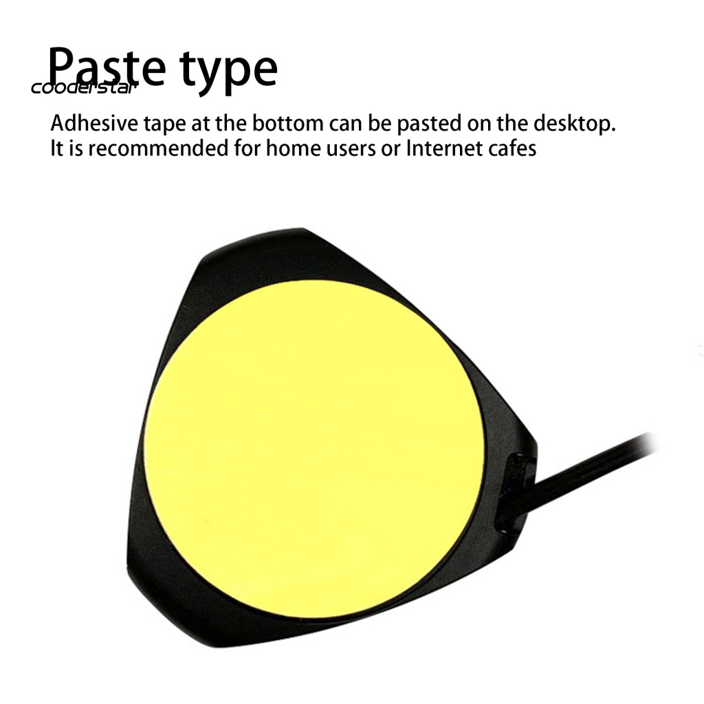 Công Tắc Nguồn Hai Cổng USB 16m Cho Máy Tính