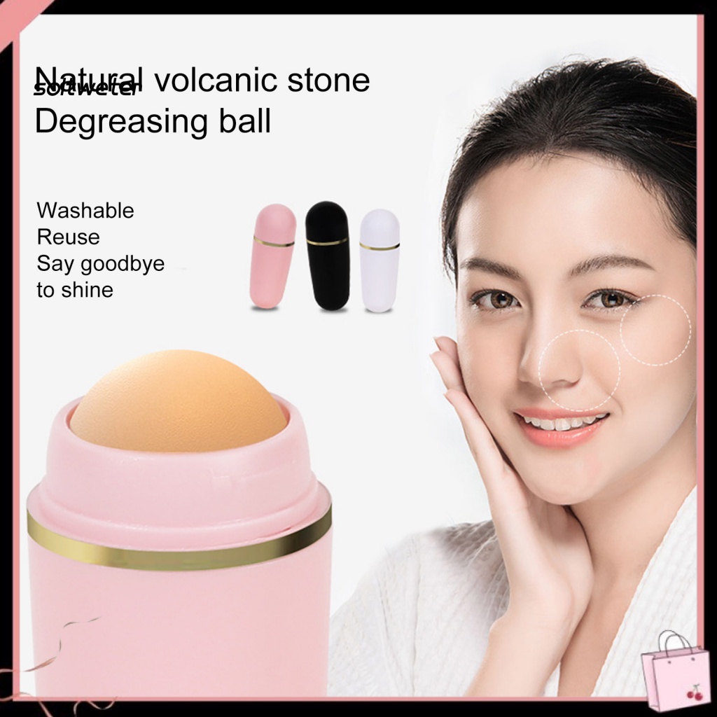 Cây Lăn Mặt Thấm Dầu Thu Nhỏ Lỗ Chân Lông Kiểm Soát Dầu Tiện Dụng