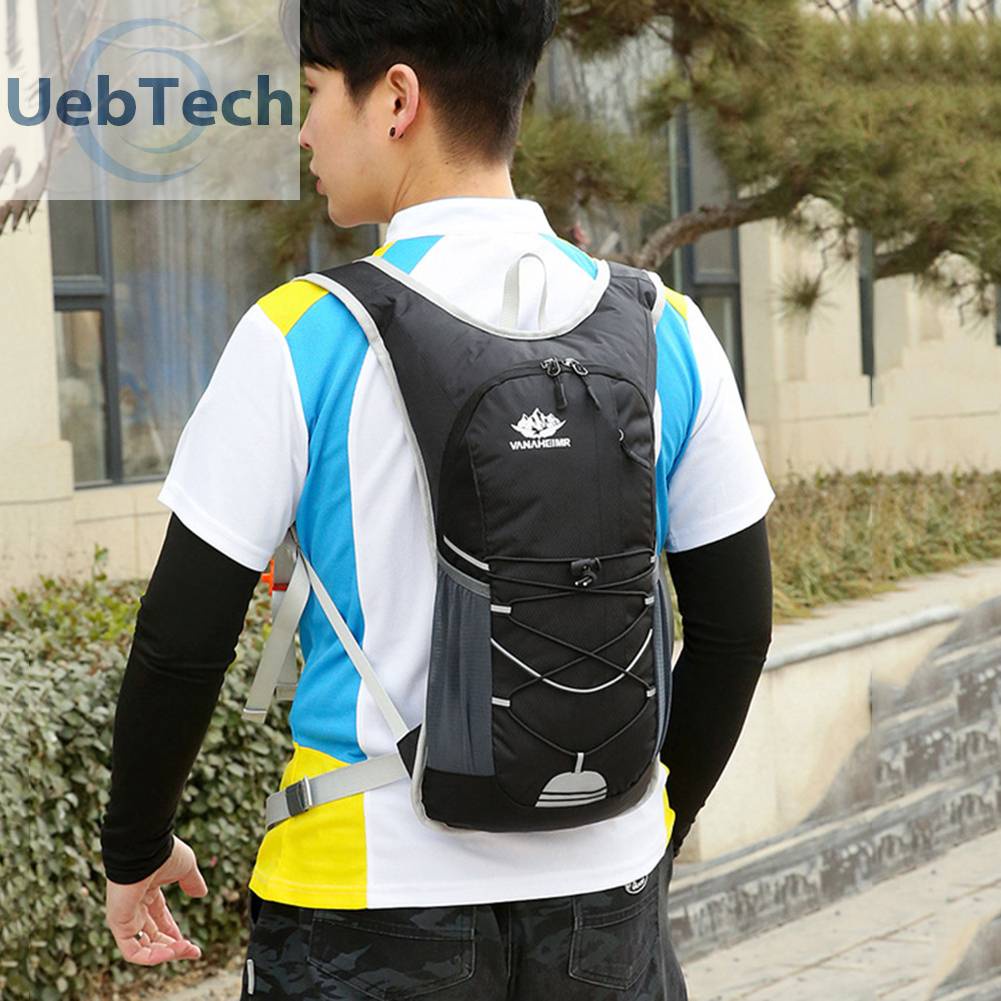 Ba Lô Đạp Xe 13L Siêu Nhẹ Chống Thấm Nước Cho Nam Và Nữ