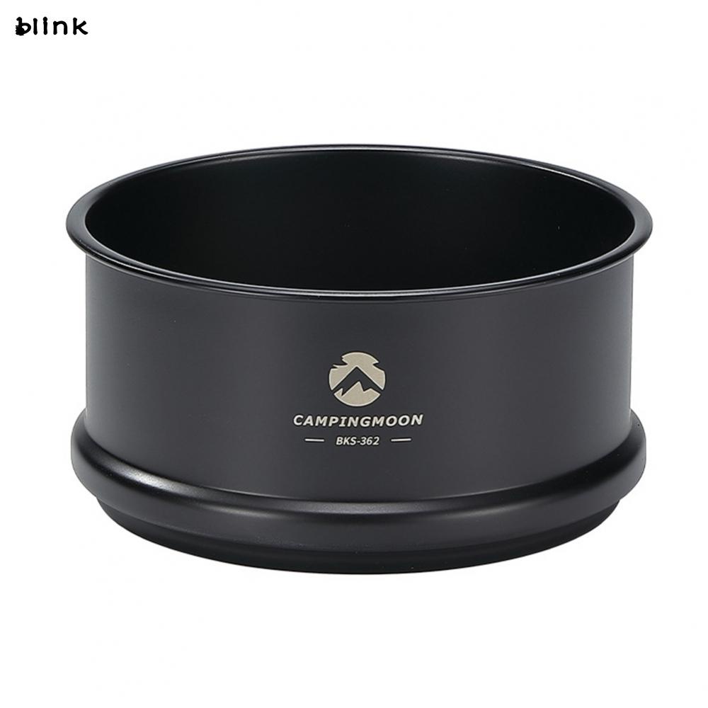 Nồi Hấp Bằng Thép Không Gỉ Màu Đen Cho Sierra Bowl