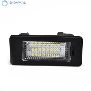 Đèn Chiếu Biển Số Xe Cho BMW E90 M3 E92 E70 E39 F30 E60 E61 E93 168LM
