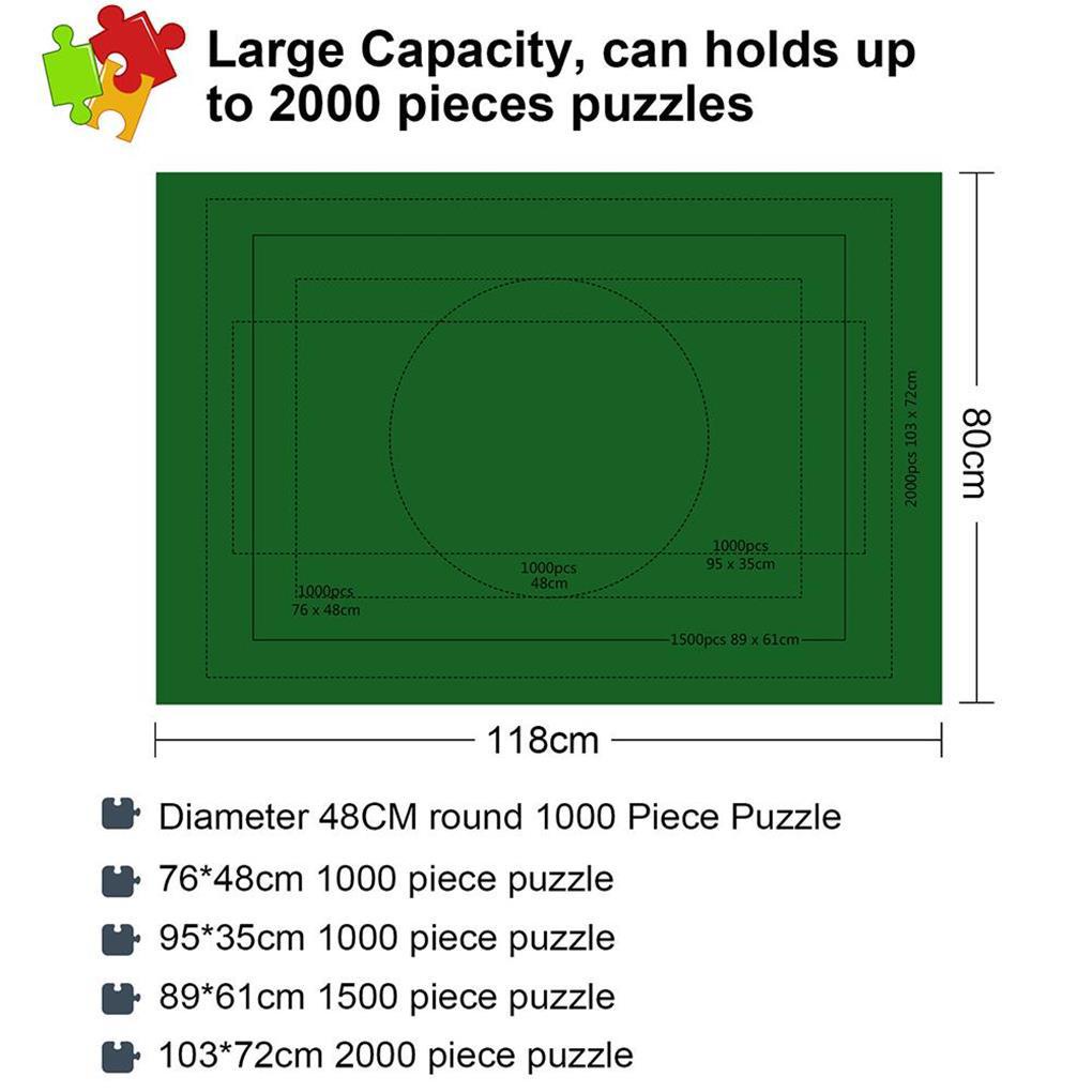 Thảm Cuộn Bằng Vải Nỉ Chống Trượt Di Động Để Chơi Game Trong Phòng Ngủ / Trường Học
