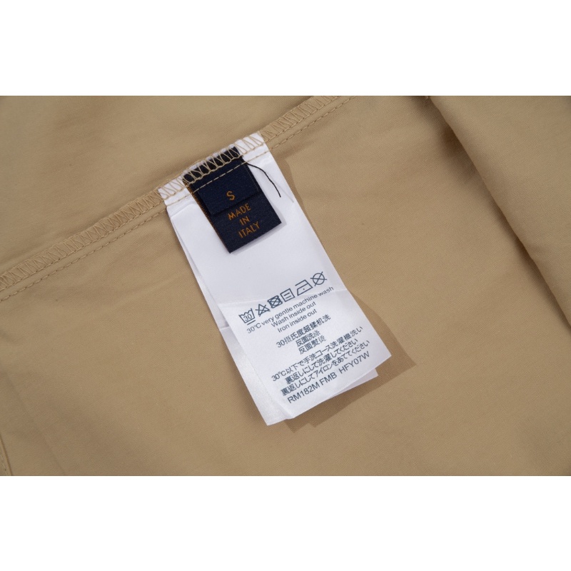 ❤️❤️Hàng Có Sẵn! ❤️❤️ Áo Sơ Mi Nam Nữ Tay Dài Cổ Chữ V Phong Cách Thời Trang Mới 2023