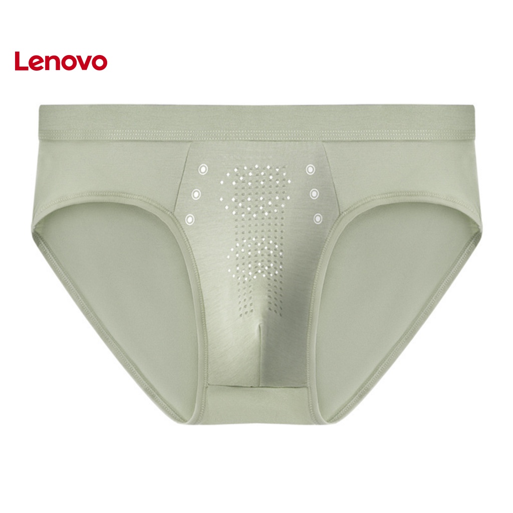 Quần Lót Hoa Hướng Dương Khoét Lỗ Nhỏ Siêu Co Giãn Thoáng Khí Lưng Thấp Chống Tĩnh Điện Màu Trơn Kích Thước Lớn Cho Nam