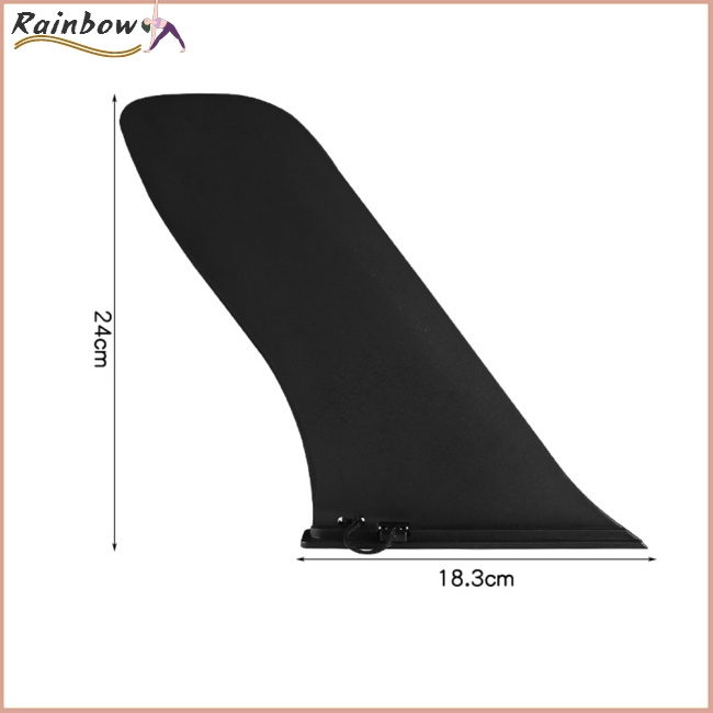 Chân Vịt Ổn Định Có Thể Tháo Rời 24cm Chuyên Dụng Cho Ván Lướt Sóng