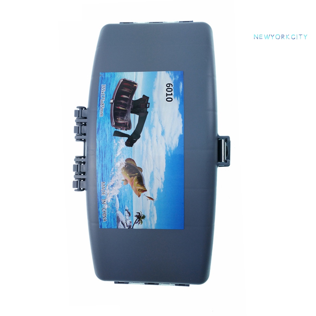 Hộp Đựng Mồi Câu Cá Có Thể Gấp Gọn Tiện Dụng Ốp