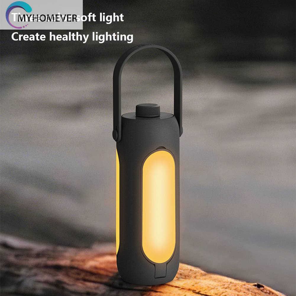 Đèn Cắm Trại 10000mAh Kèm Cáp Sạc