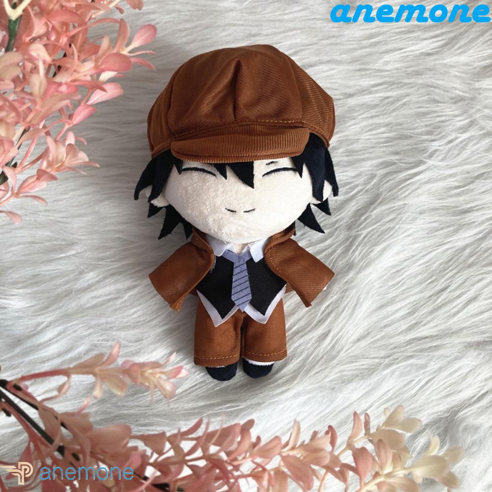 ANEMONE Chú Chó Nhồi Bông Mềm Mại Đáng Yêu Trang Trí Nhà Cửa