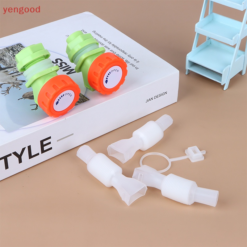 1 Cái Vòi Nhựa Thay Thế Cho Xô Nước Uống