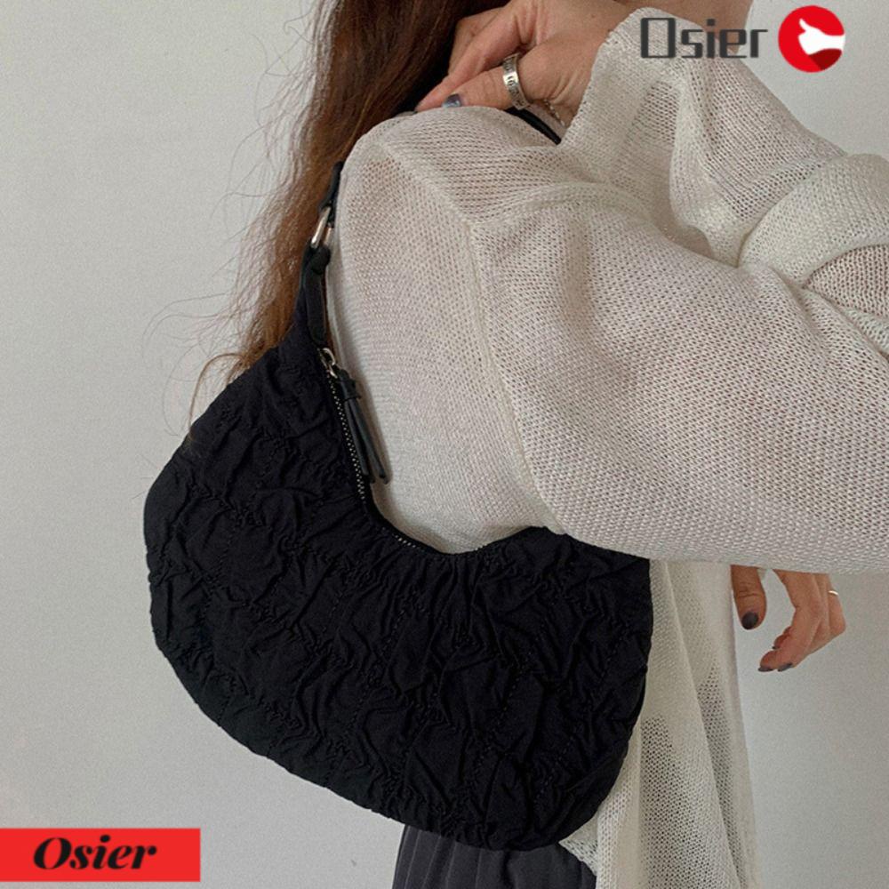 OSIER1 Túi Vải Thời Trang Xinh Xắn Dành Cho Nữ