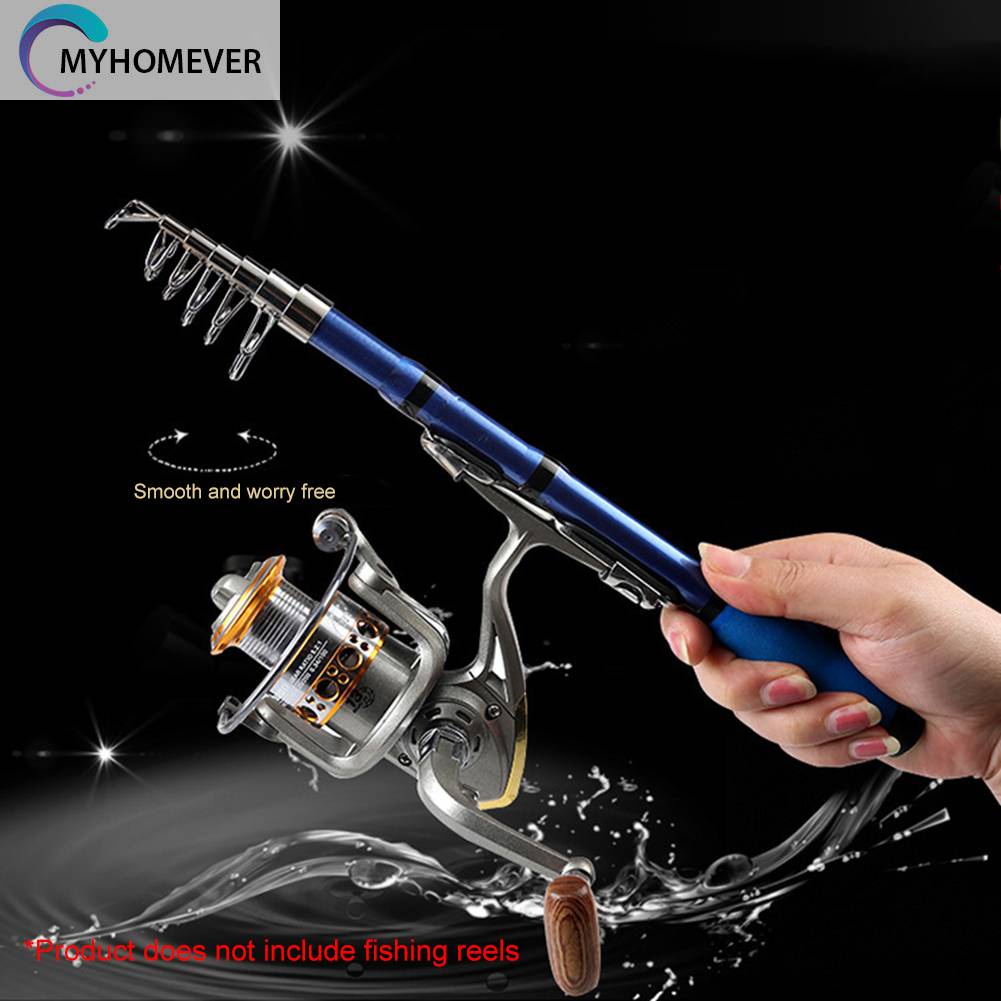 Cần Câu Cá Bỏ Túi 1 / 1.2 / 1.5 / 1.7 / 1.9 / 2.1 / 2.3M