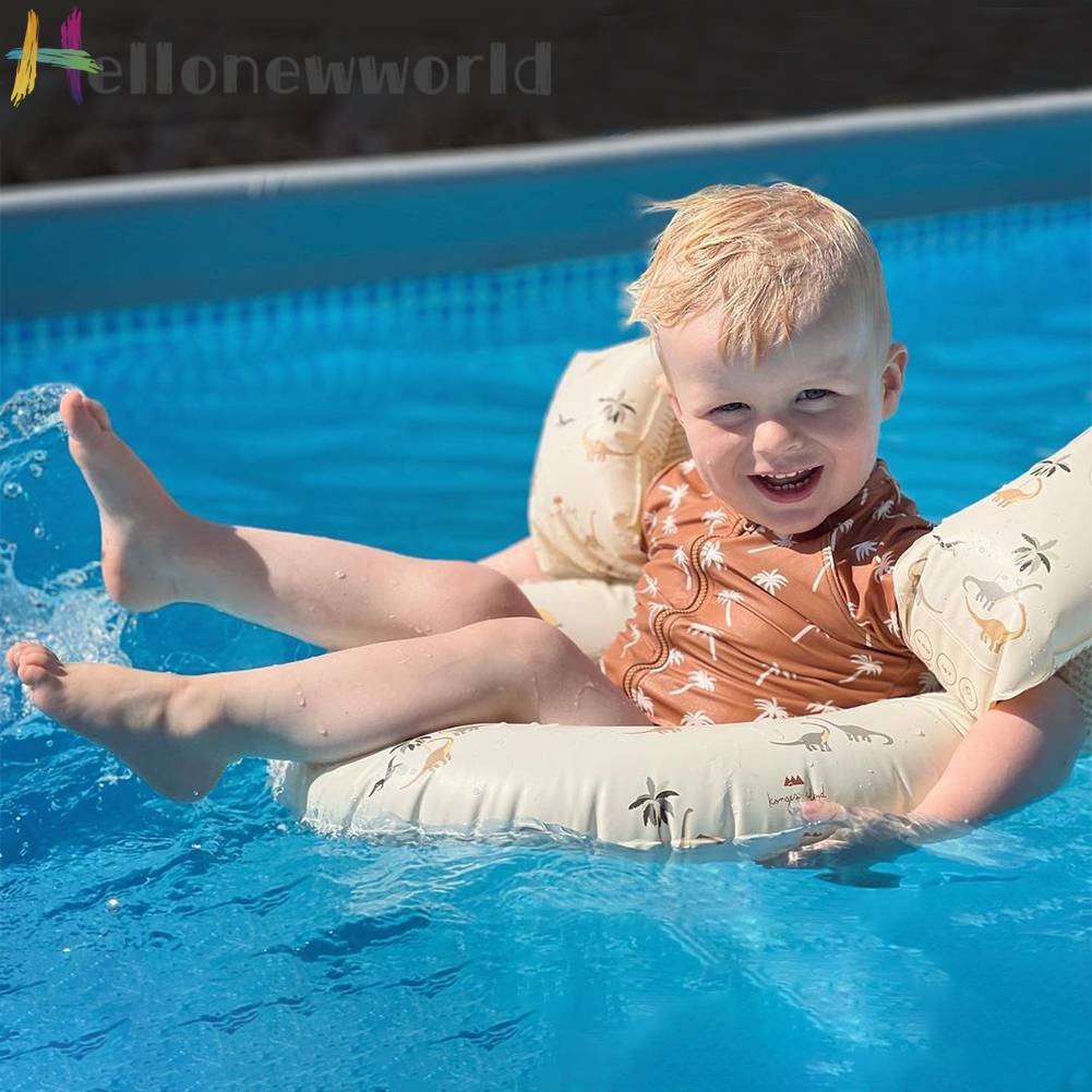 Phao Bơi PVC Có Thể Tái Sử Dụng Tiện Lợi Cho Bé