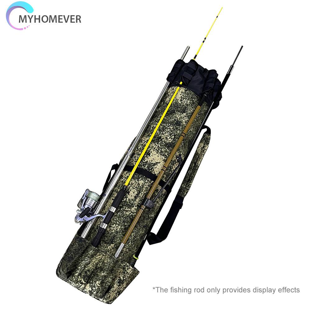 Túi Đựng Dụng Cụ Câu Cá Ngoài Trời Kích Cỡ Lớn Tiện Dụng