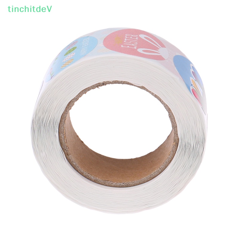 [TinchitdeV] Hình Dán Tự Dính Trang Trí Hình Thỏ Phục Sinh Vui Vẻ [Mới]