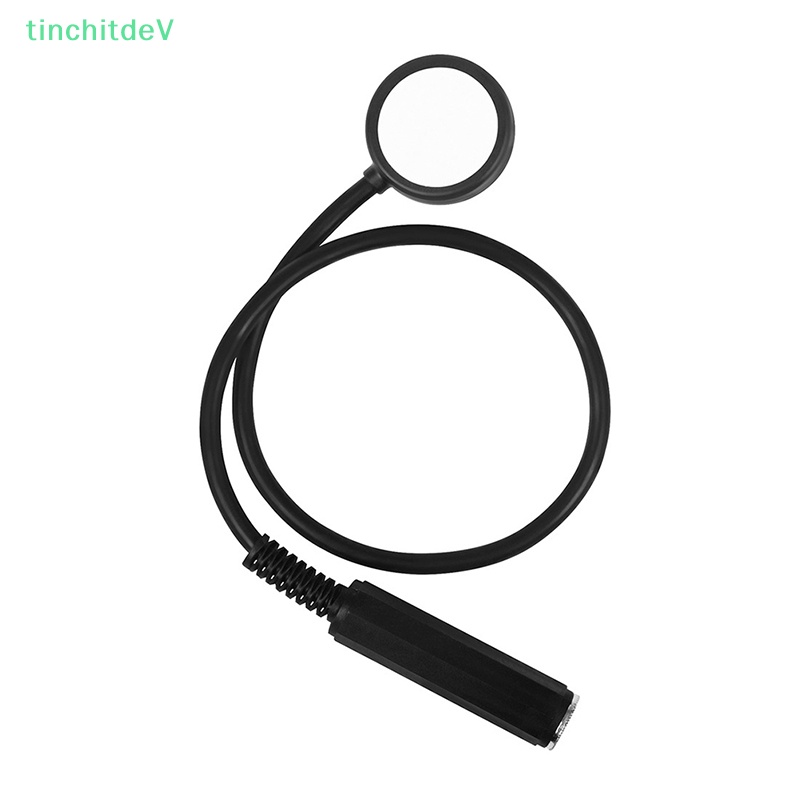 1 Miếng Dán Pickup Rung Cho Đàn Guitar Violin Ukulele Mandolin