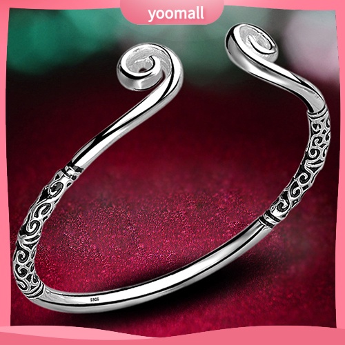 Vòng Đeo Tay Dạng Mở Hình Chú Khỉ Thời Trang Cho Nữ