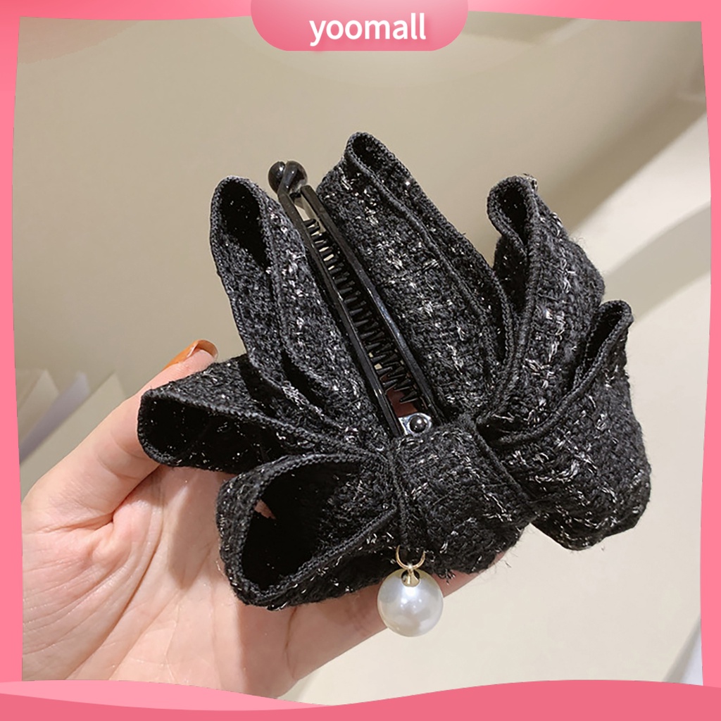 Kẹp Tóc Trang Trí Tạo Kiểu Dễ Thương Cho Bạn Gái