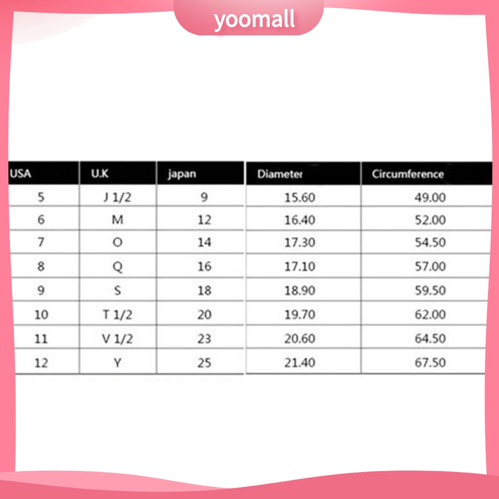 Nhẫn Đính Đá Tròn Phong Cách Vintage Dành Cho Nữ