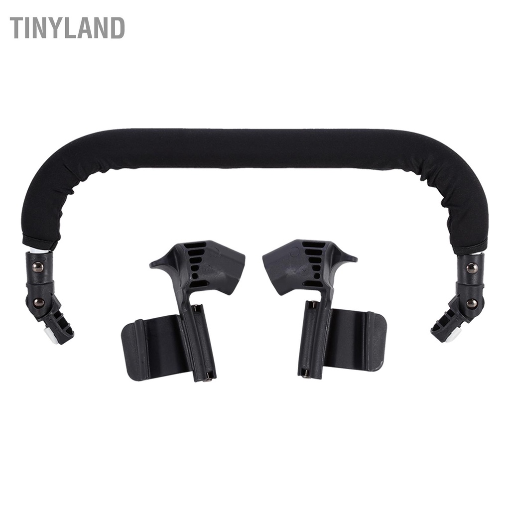TinyLand Xe đẩy em bé Xe đẩy Tay cầm Tay lái Tay vịn Thanh cản cho Yoyo
