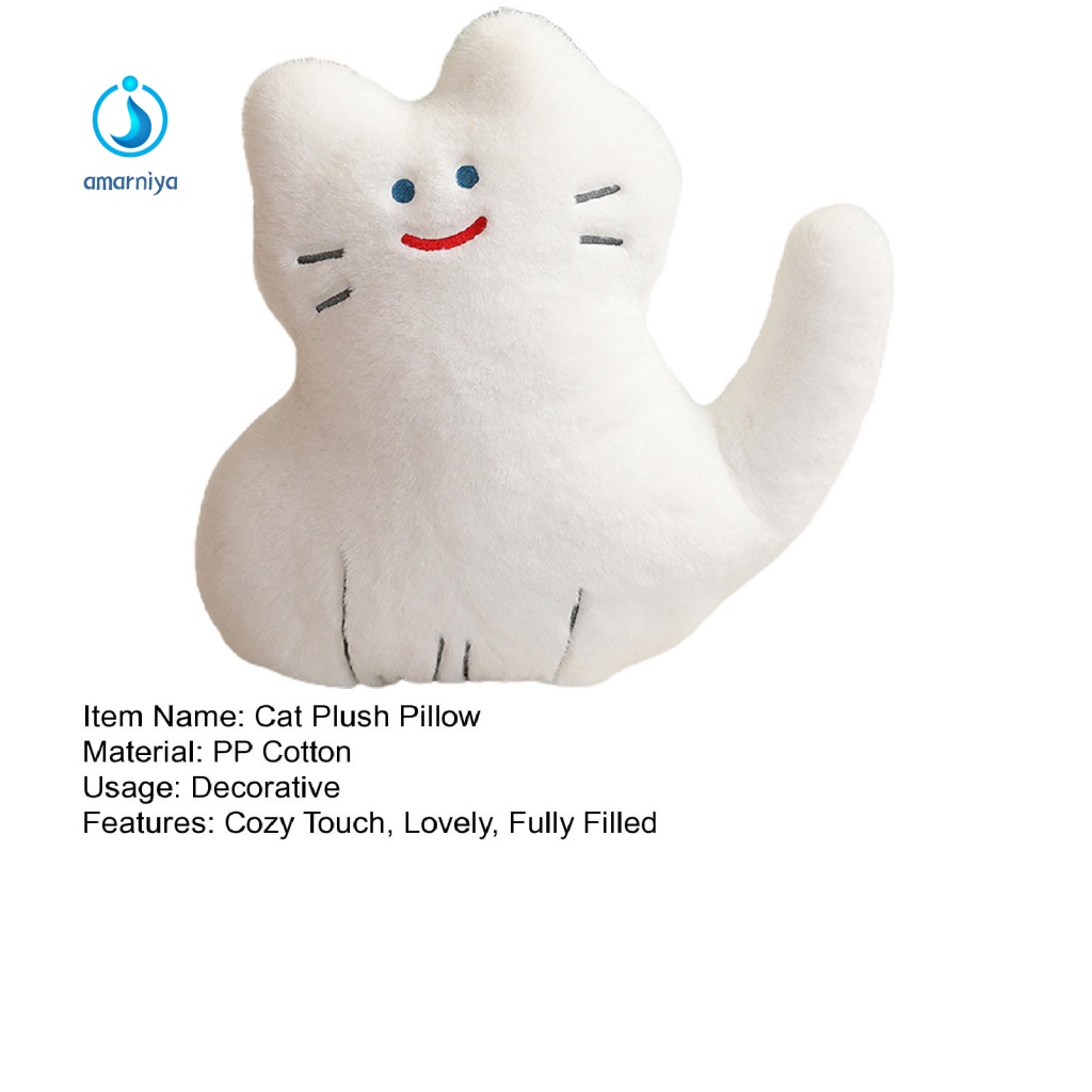 Phụ Kiện Trang Trí Nhà Cửa Hình Mèo Hoạt Hình Dễ Thương