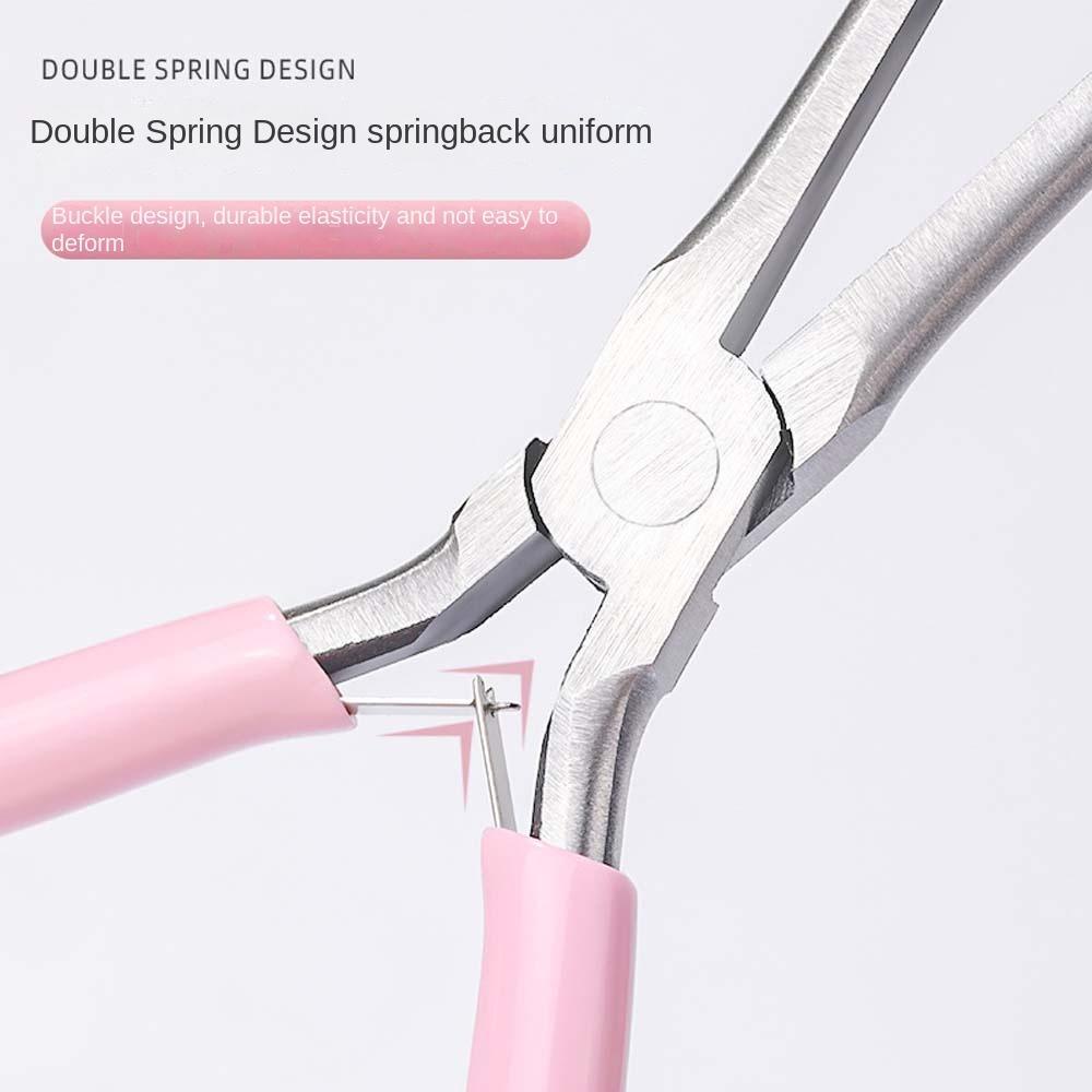 ANEMONE Kềm Cắt Móng Bằng Thép Carbon Chuyên Dụng Cho Nữ / Phụ Nữ