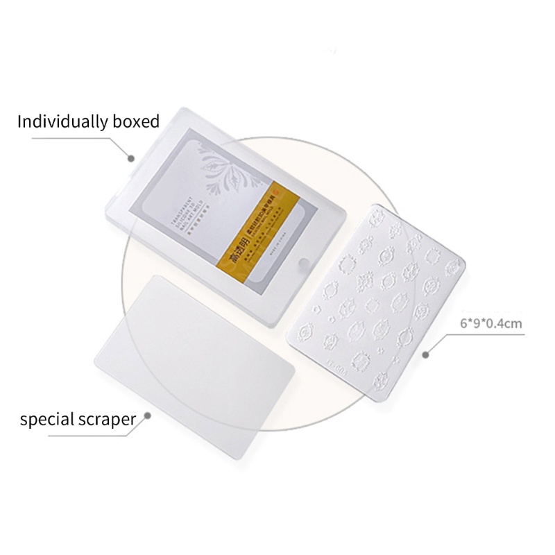 Zzz khuôn nghệ thuật móng tay uv epoxy resin keo silicone khuôn ba chiều bướm dập nổi nhãn dán trang trí nail jewel