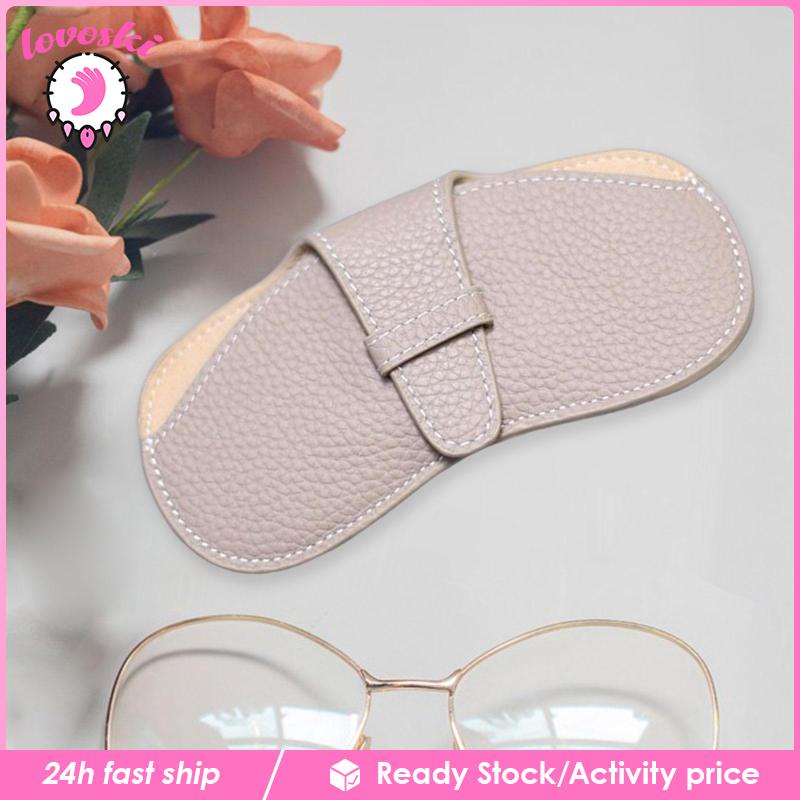 Túi Đựng Mắt Kính Trọng Lượng Nhẹ Màu Sắc Đơn Giản Dành Cho Đi Cắm Trại