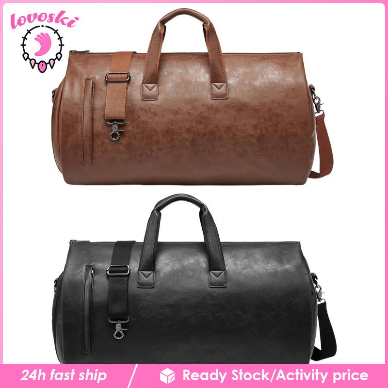 Túi Xách Da Đựng Giày Có Dây Đeo Vai Có Thể Điều Chỉnh Được Dùng Khi Đi Bộ Đường Dài Ngoài Trời