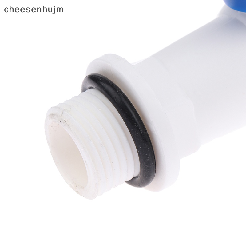 1 Van Nối Vòi Nước 1 / 2 3 / 4 Bằng Nhựa Tiện Dụng