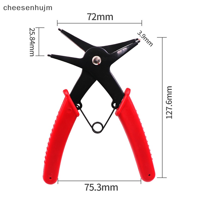 Kìm Cắt Vòng Tròn Cs Hai Chức Năng Chuyên Dụng