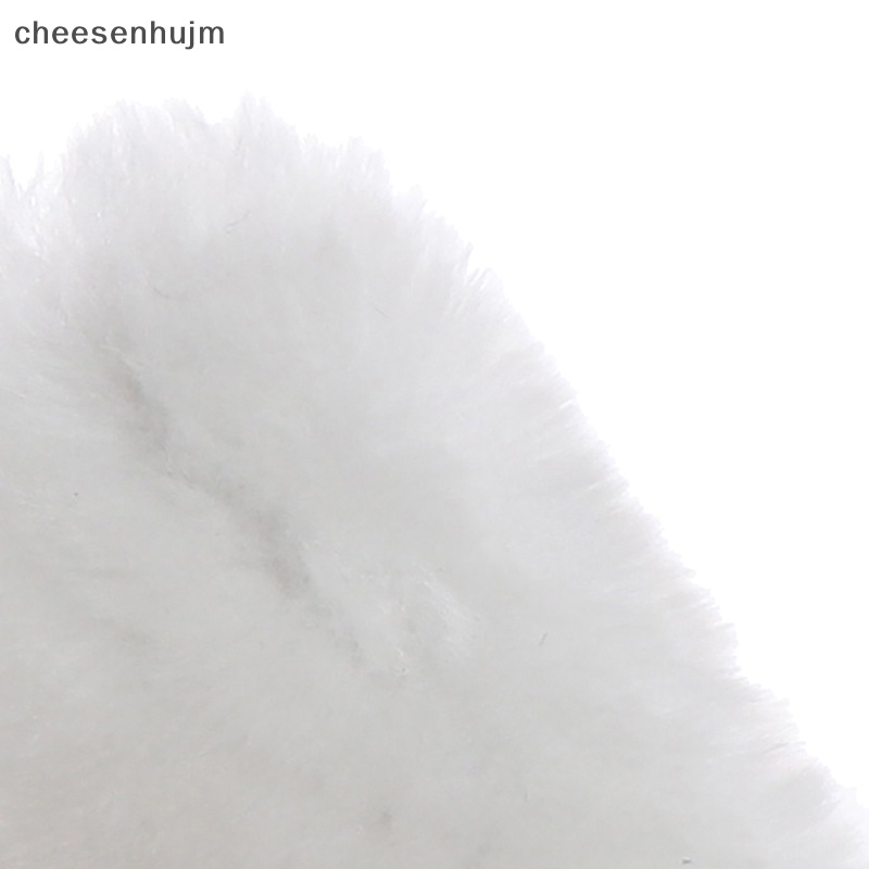 Đệm Len Nhân Tạo 3 '' - 7 "Dùng Đánh Bóng Xe Hơi Tiện Dụng VN