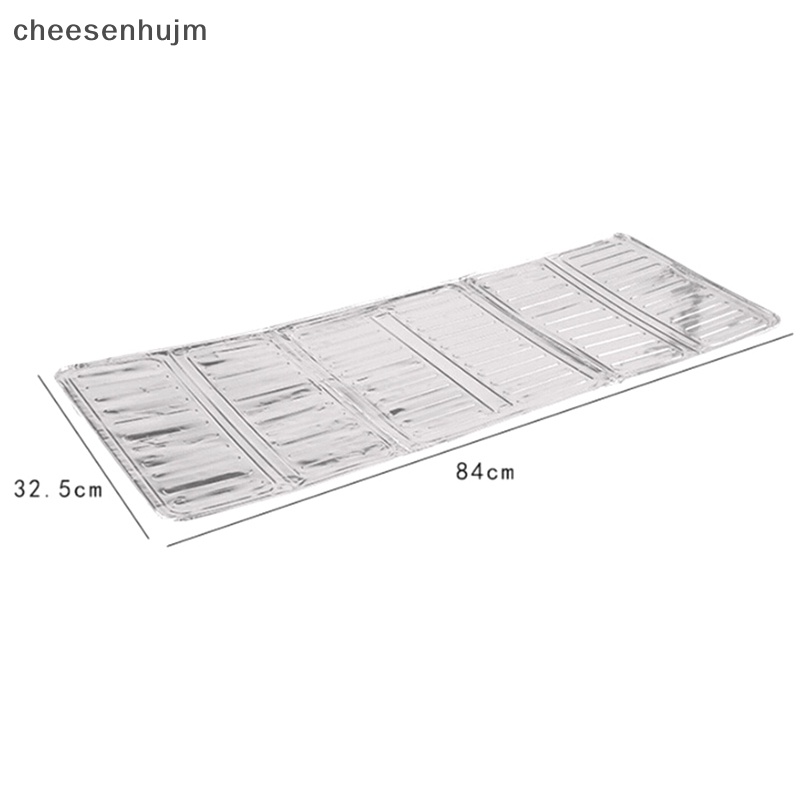 1 Tấm Lá Nhôm Chống Bắn Dầu Tiện Dụng Cho Nhà Bếp