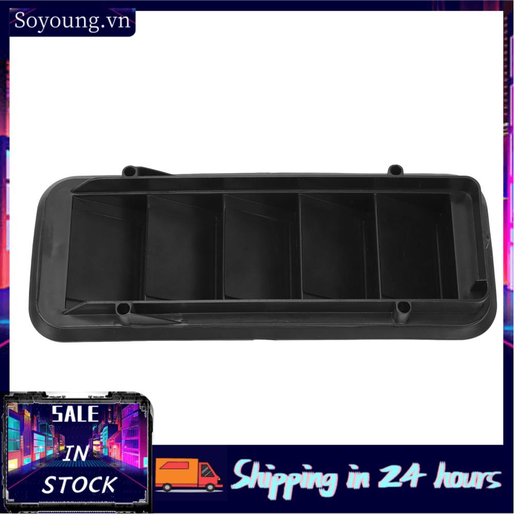 Soyoung Back Panel Air Vent Relief Grille  Rugged Pressure Valve 13596856 for Canyon Sierra