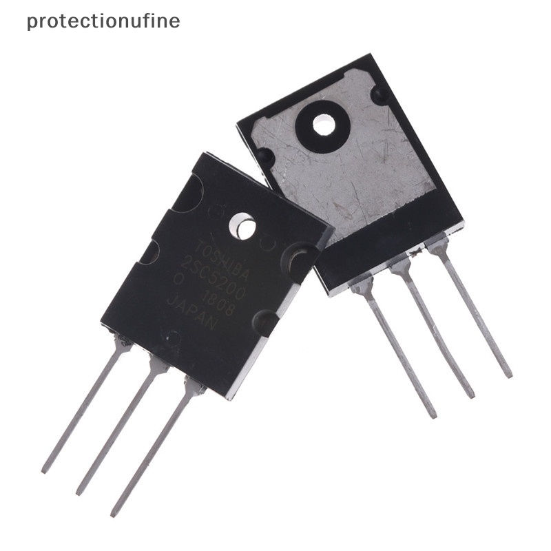 1 Cặp Bóng Bán Dẫn PR3VN 2SA1943 &amp; 2SC5200 PNP