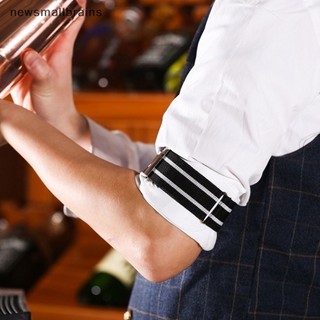 1 Cặp Đai Quấn Tay Giữ Áo Sơ Mi Cho Bartender