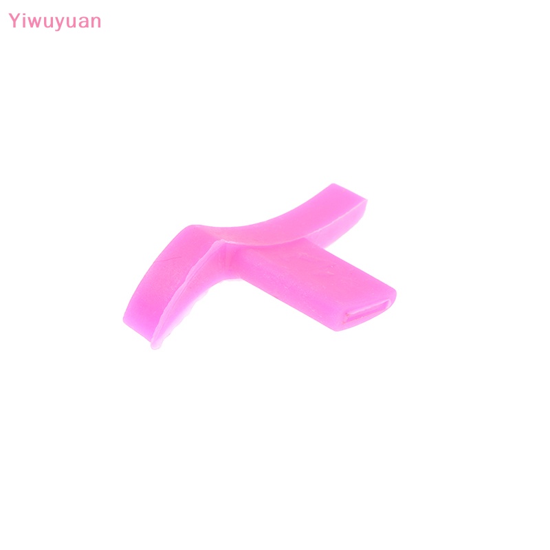 &lt; Yiwuyuan &gt; Khuôn Kẻ Mắt Chất Liệu Silicon Dễ Trang Điểm Phong Cách Mắt Mèo