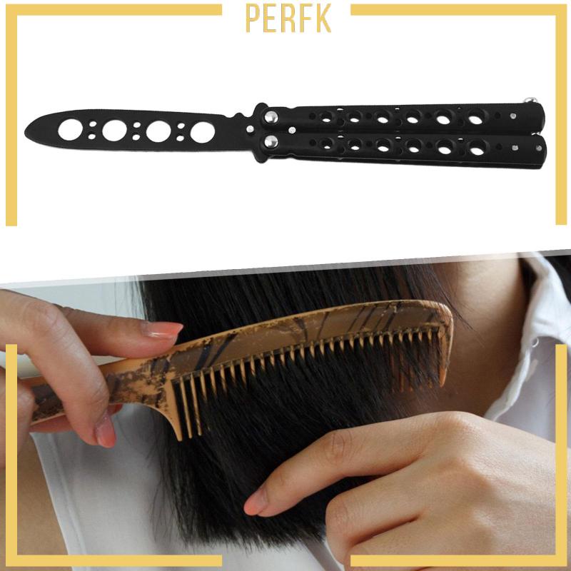 Lược Gấp Bằng Thép Không Gỉ Dùng Luyện Tập Bướm