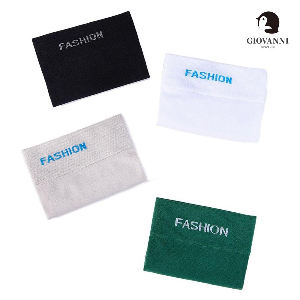 Găng Cánh Tay Chống Nắng Bằng Lụa Lạnh Co Giãn Màu Sắc Trơn Thời Trang Mùa Hè Cho Nữ