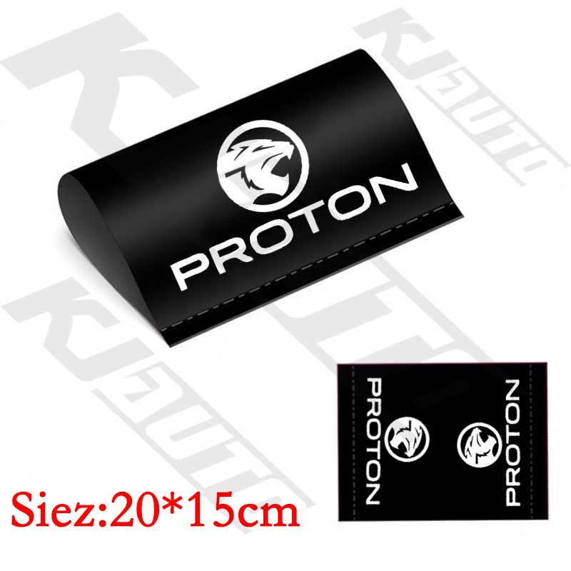 Nhãn Dán Trang Trí Xe Hơi Proton X90 wira Persona X50 Saga vvt Waja X70 Iriz ExoraAccessories