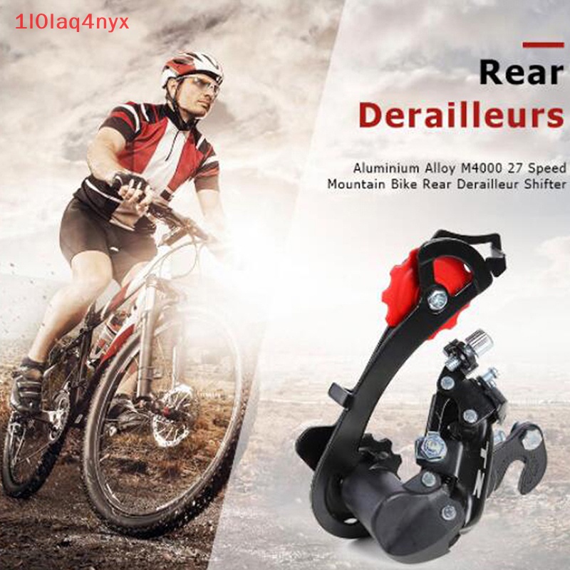 {1l0laq4nyx} hộp số xe đạp RD-TZ50 mặt số phía sau cho 5/6/7 Tốc Độ SHIMANO Phụ Kiện Xe Đạp Mới